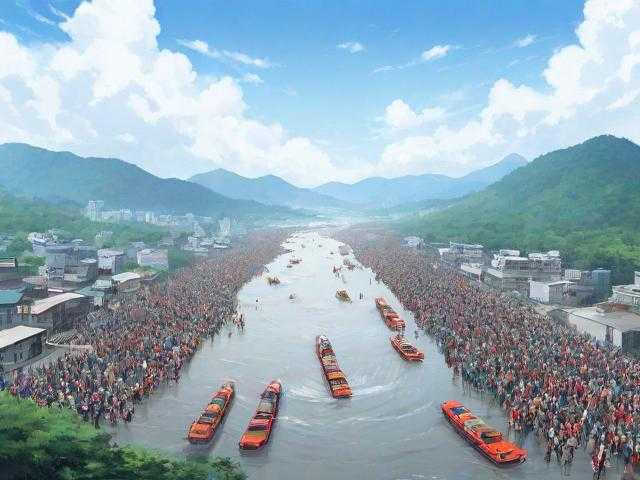 广东怀集洪水波及18万人，从灾情到救援的24小时全记录