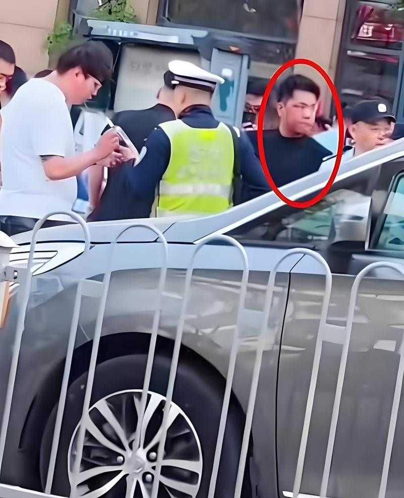 1.醉驾现场,血色黄昏下的惨烈瞬间