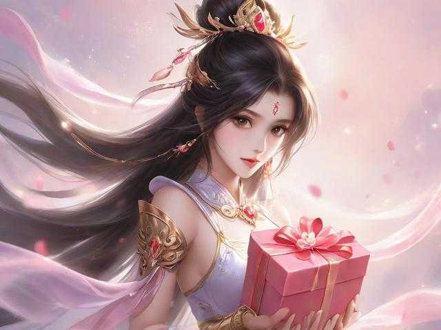 梦幻西游系列礼物