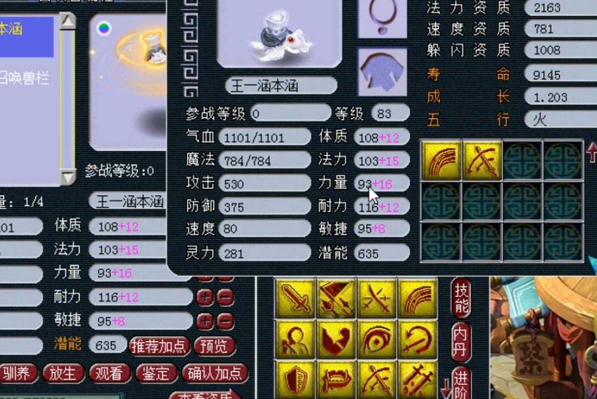 梦幻西游系统送的乌龟怎么用