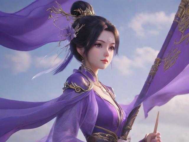 梦幻西游紫色旗子怎么获得，西游，旗子，紫色