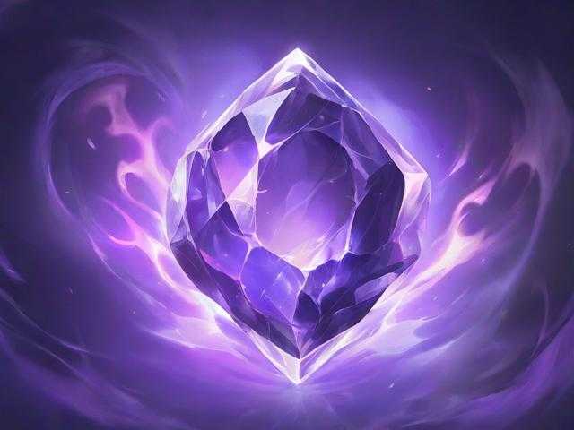 梦幻西游紫色石头图片大全