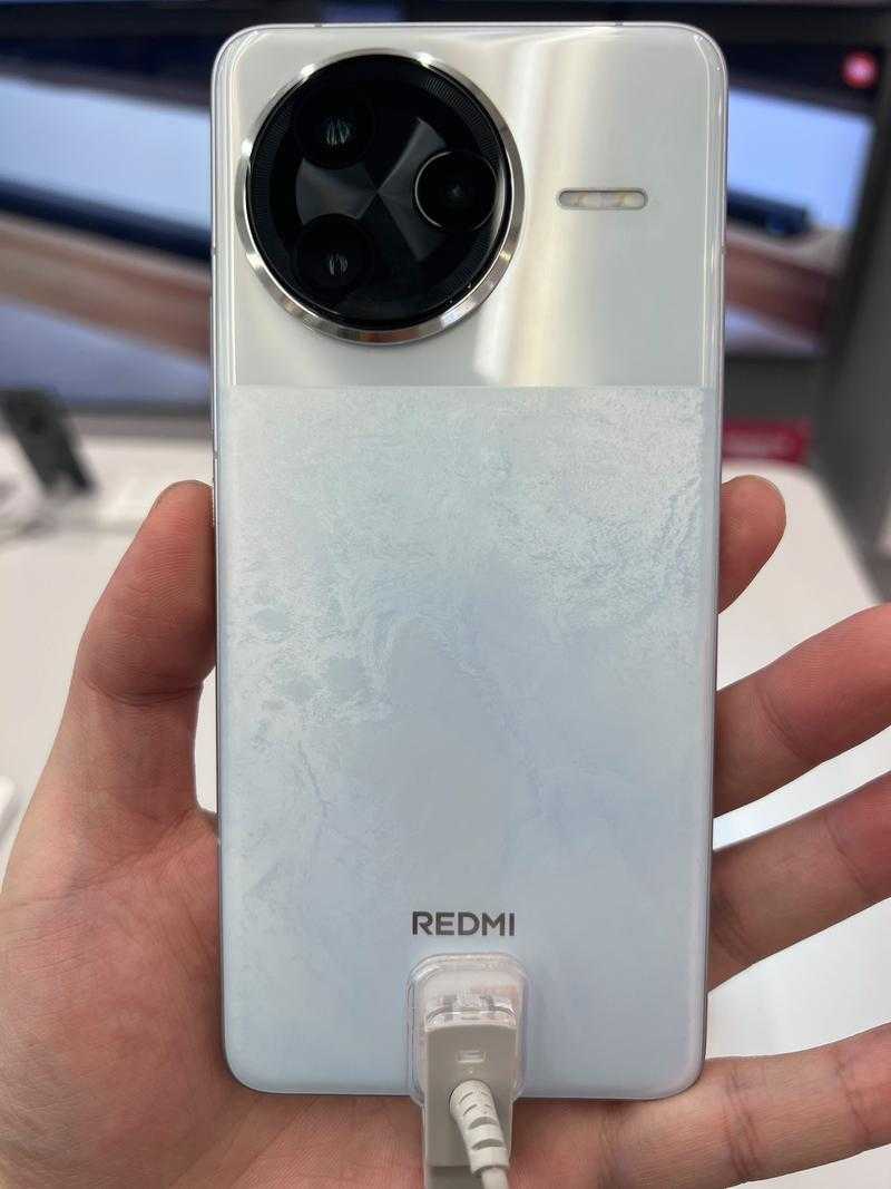 引言，Redmi K80的革新与市场期待