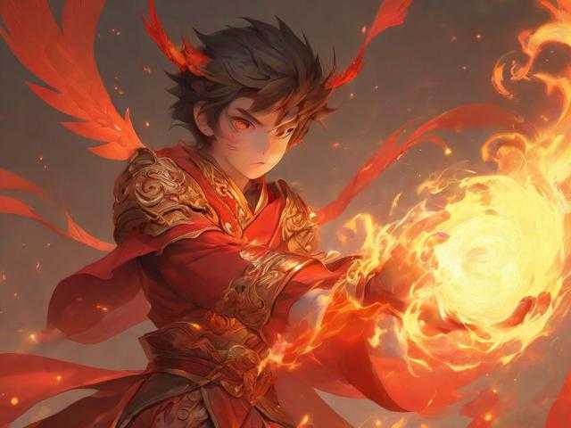 梦幻西游红孩儿神兽带什么套装，高级，法术，红孩儿