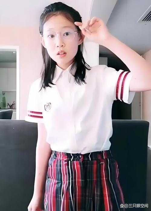 星二代新势力,小沈阳女儿NINA的出道之路