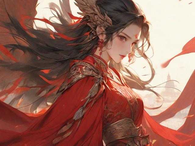 梦幻西游红色翻板 翻板，西游，红色