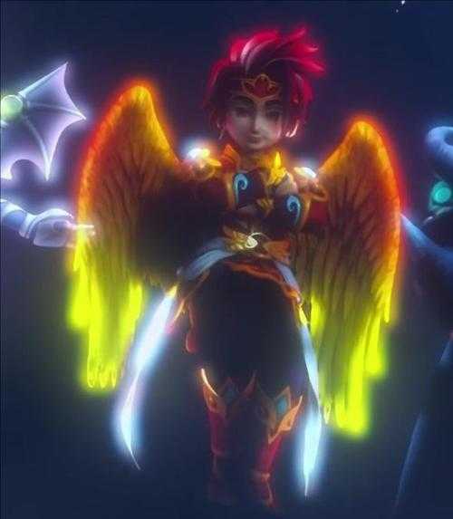 梦幻西游羽灵神天风雷斩