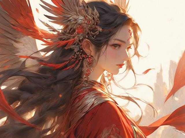 梦幻西游羽袂是什么意思，锦衣 是什么意思 羽毛