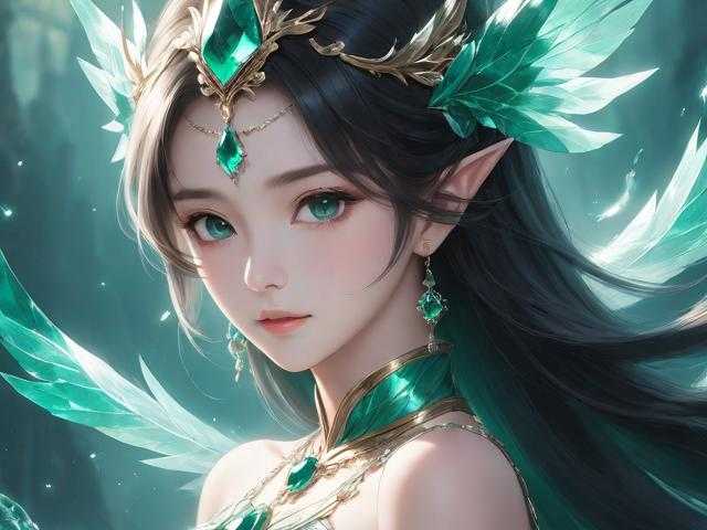梦幻西游翡翠石20级