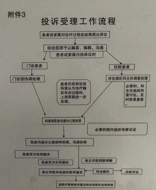 举报流程与法律程序