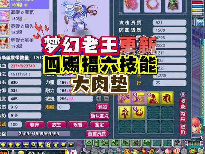 梦幻西游老王估价百万方寸 西游 老王,方寸