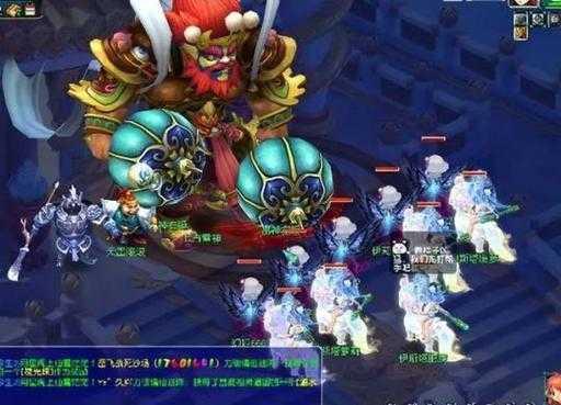 梦幻西游老王齐云是谁