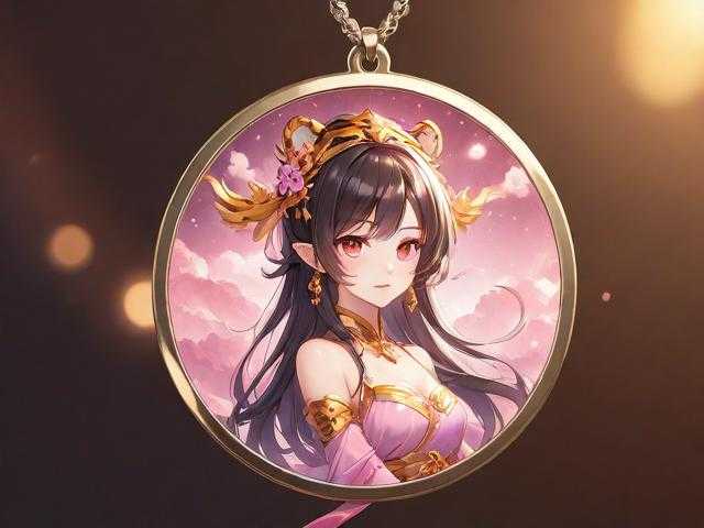 梦幻西游老虎幽蔷盛恶魔小挂件