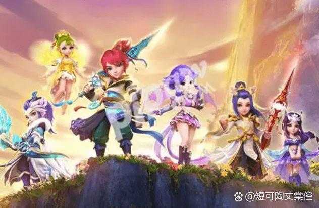 梦幻西游职业场景小偷