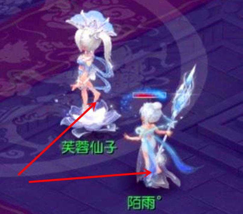 梦幻西游芙蓉仙子山河怎么获得