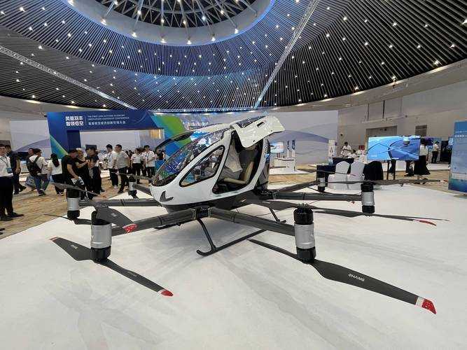 1.试点项目，迪拜航空局主导的‘飞行出租车’计划