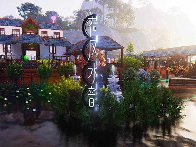 梦幻西游荷韵风景攻略视频