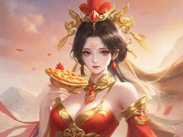 梦幻西游菜鸡大饼，玩家 西游 大饼