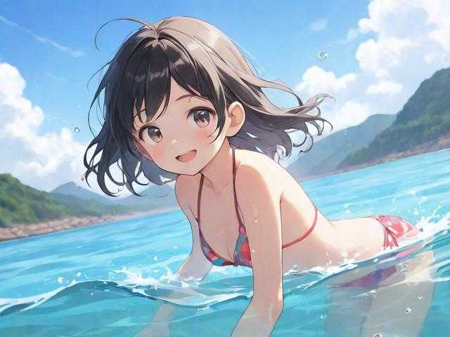 烈日下的致命邀约，8岁女孩的长江游泳惊魂24小时