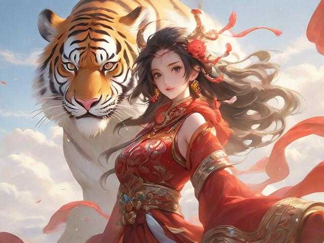 梦幻西游虎贲大唐无敌牛妖 触发，西游，大唐