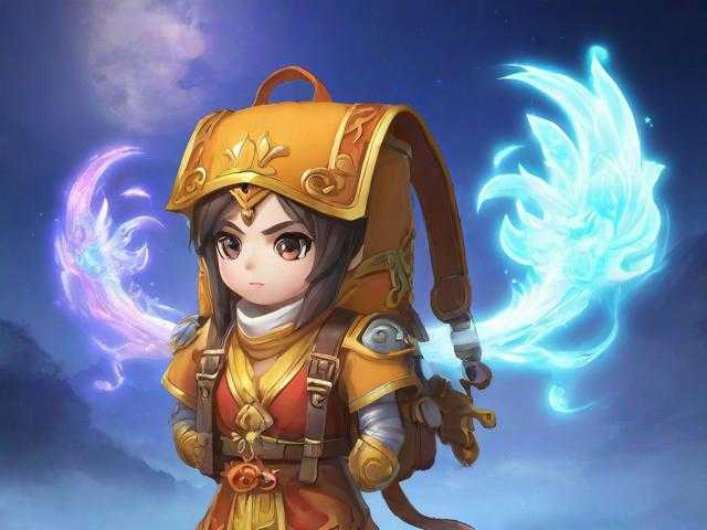 梦幻西游装藏包图，西游 背包，装备