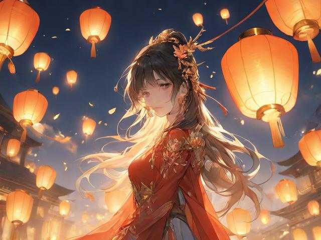 梦幻西游装饰发光 发光，西游，灯笼
