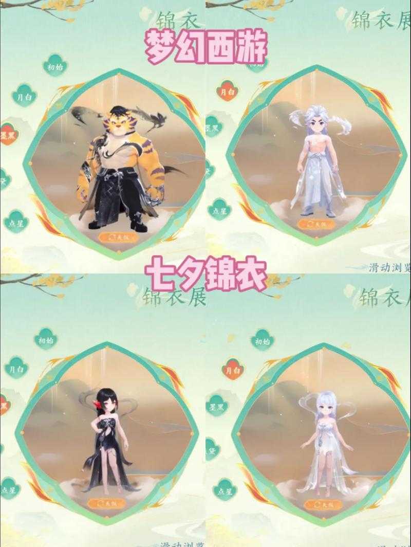 梦幻西游覆海锦衣升级 锦衣,属性 属性