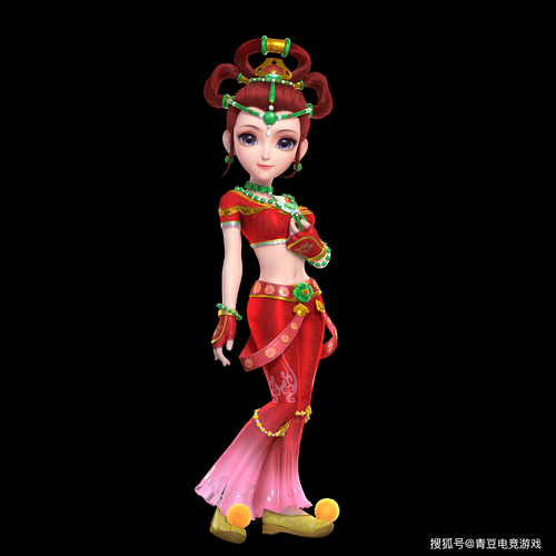 梦幻西游观音家具,观音,家具 观音