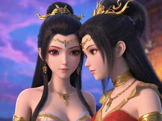 梦幻西游角色cp盘点