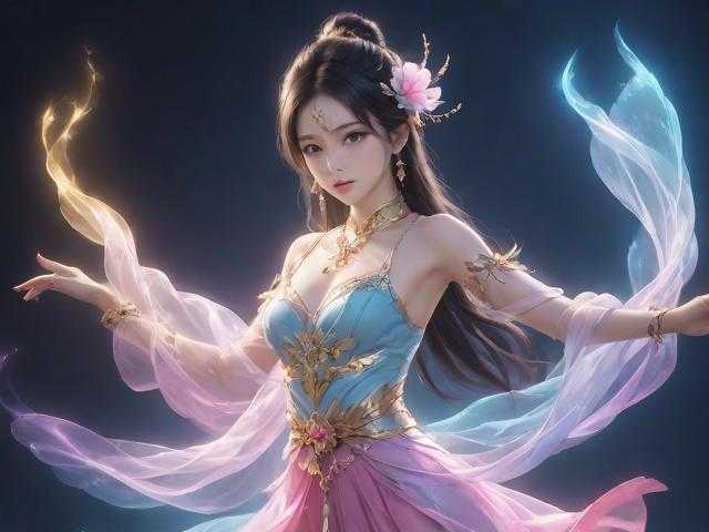 梦幻西游角色舞蹈怎么跳 角色，游戏 动作
