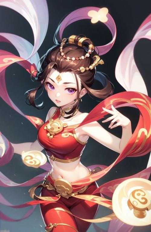 梦幻西游角色舞蹈怎么跳
