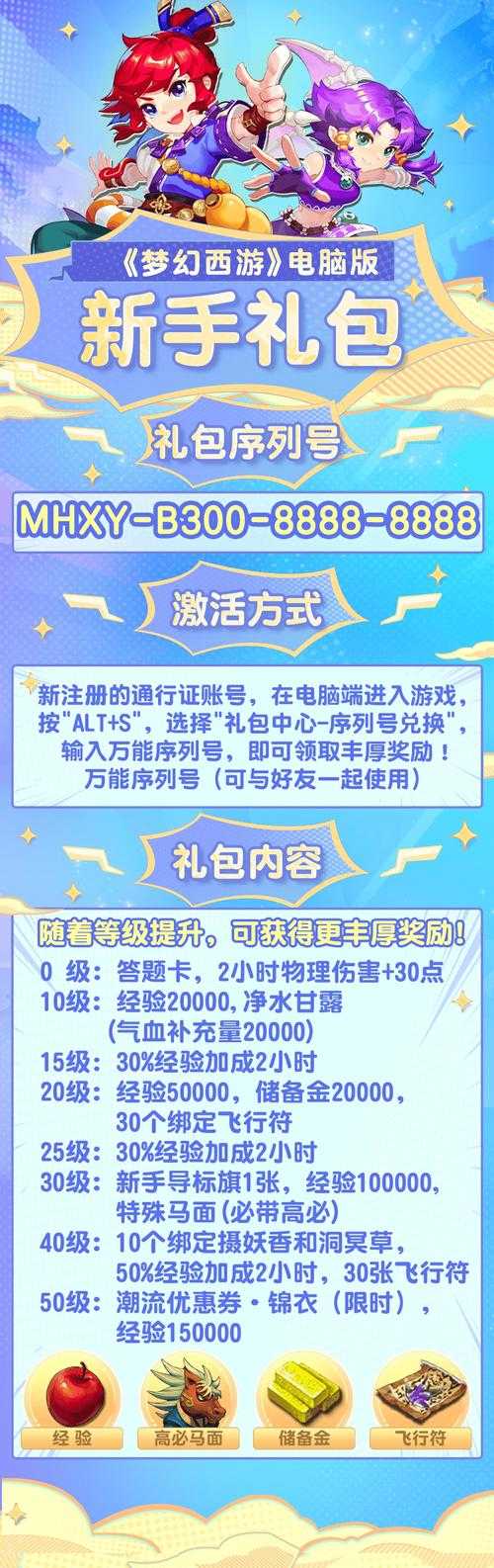 梦幻西游角色领取方法,角色 领取,领取