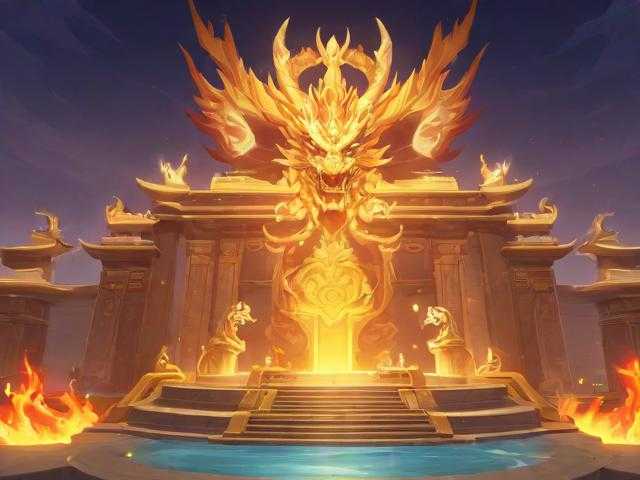 梦幻西游解谜龙族祭坛攻略，祭坛 龙族 金木水火土