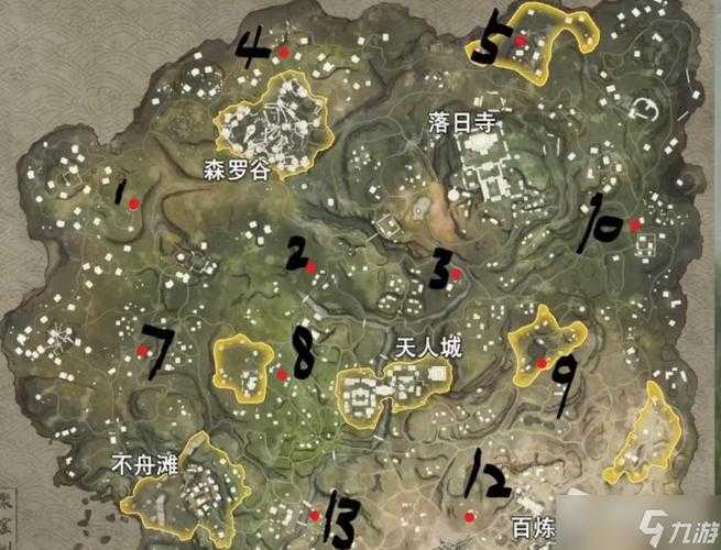 梦幻西游许愿池位置攻略,许愿池,许愿,许愿
