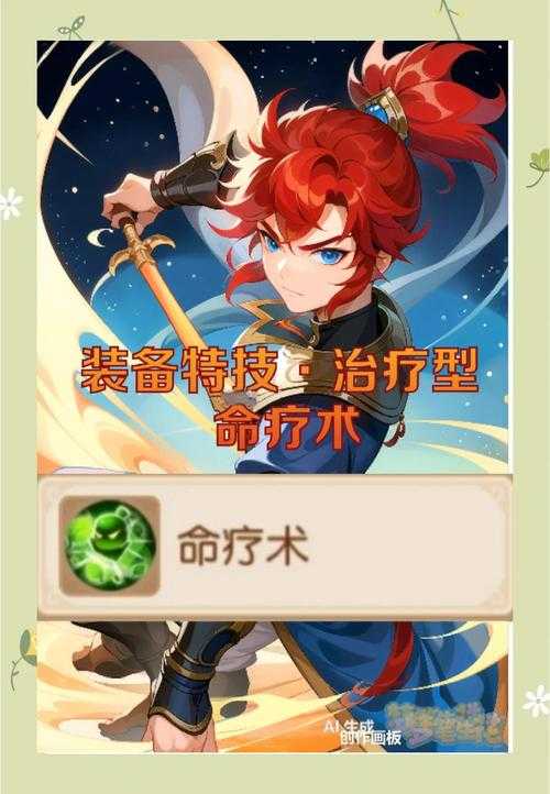 梦幻西游谁能治病