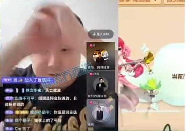 梦幻西游谣言事件