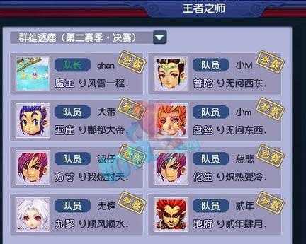 梦幻西游豪门队伍解散了吗 解散,豪门,队伍