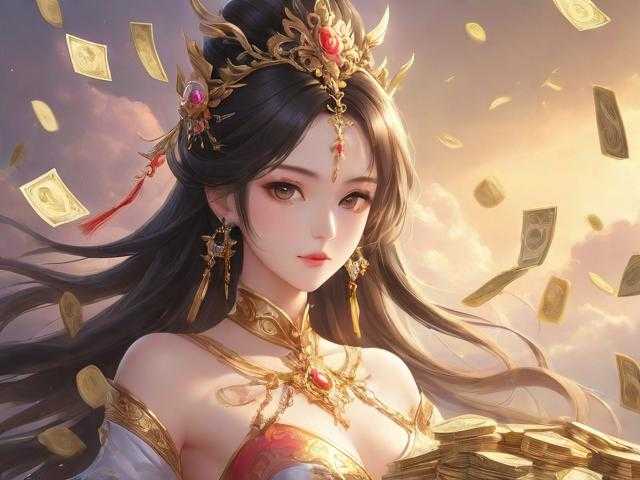 梦幻西游财富榜在哪查看，玩家 财富榜，财富榜