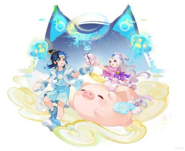 梦幻西游贴纸行李箱 贴纸 梦幻 行李箱