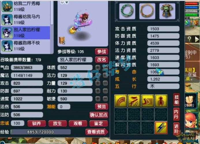 梦幻西游资源无级别