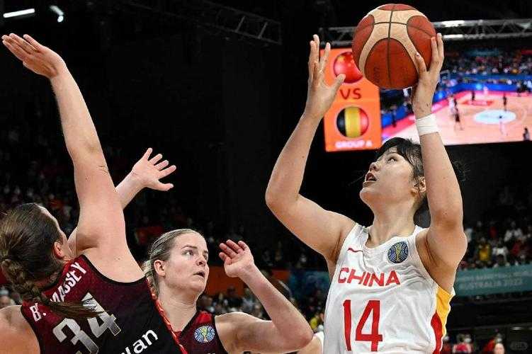 中国女篮半决赛对决日本女篮,一场跨越太平洋的篮球盛宴