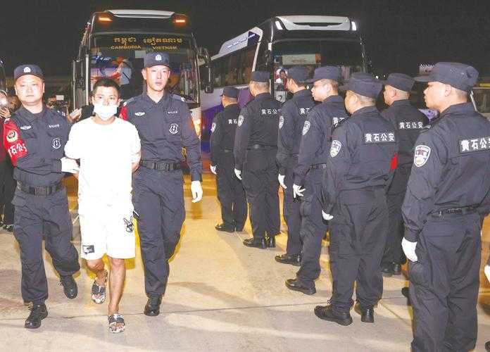 血色警报！柬埔寨总理签署数字净化令，全球最大电诈帝国24小时崩塌实录