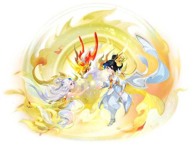 梦幻西游超级神龙抽奖活动 神龙，抽奖 超级