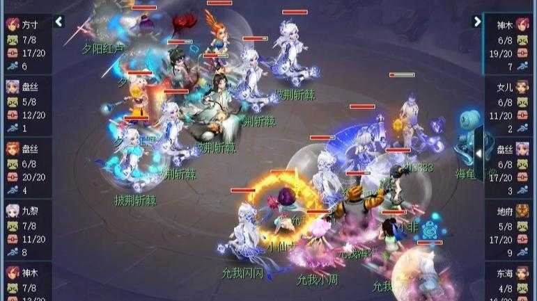 梦幻西游超级联赛神威组，超级联赛，神威 现在