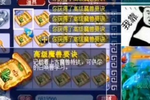 梦幻西游超级必杀兽决有什么用