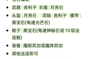 梦幻西游起号详细教程大全 装备 详细 门派