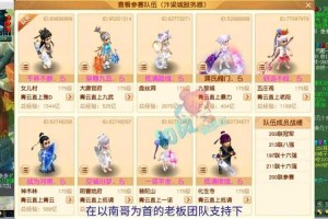 梦幻西游超级技能服战队弃坑，超级，他们 战队