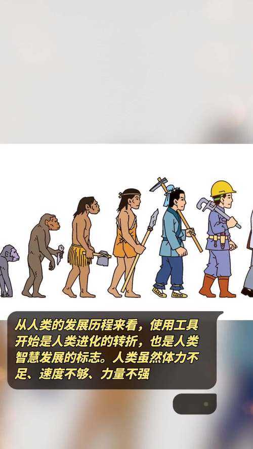 人类进化的七个阶段:从猿到智人的完整历程