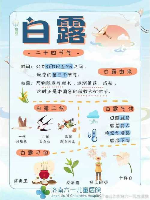 八方传奇白露:神秘传奇故事与白露节气的完美结合