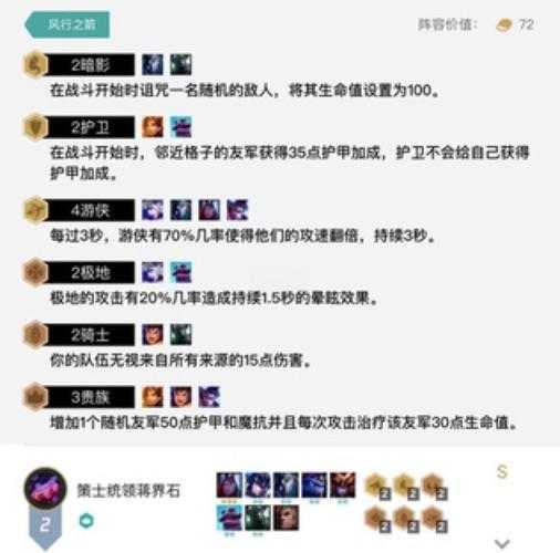 云顶之弈新版本如何构建无敌战略阵容?